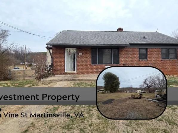 926 Vine St, Martinsville, VA 24112