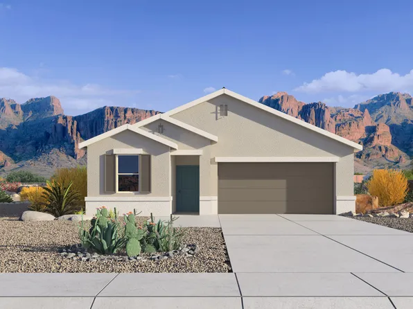 Swan Plan, Quail Ranch