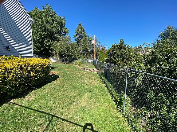 Side yard