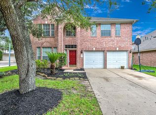 20718 Mustang Falls Ct, Katy, TX 77450