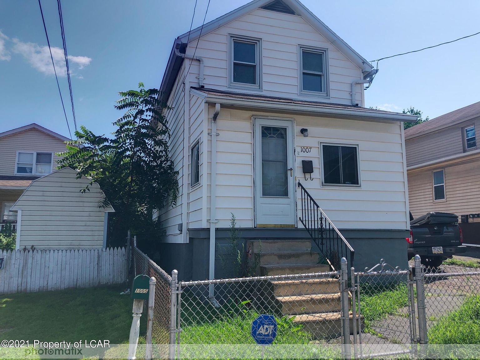 1007 Charles St, Wilkes Barre, PA 18702 MLS 234914 Zillow