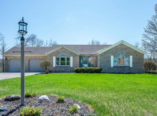 210 Tracemore Ln, West Liberty, OH 43357