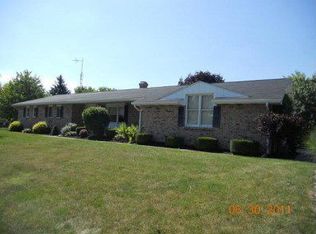 1677 Westminster Rd, Marion, OH 43302