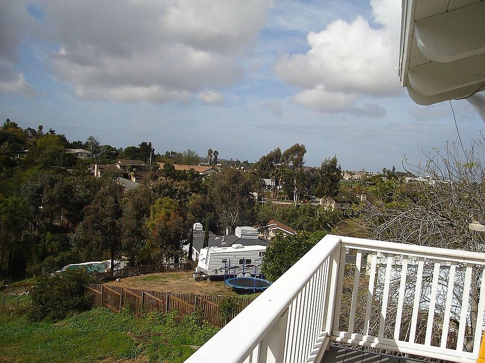 View from Upper Suite