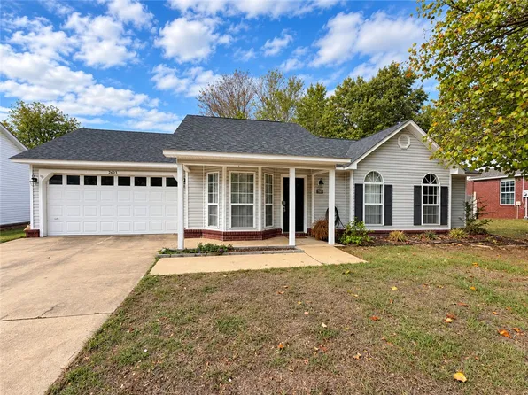 2603 Woodwind Way, Van Buren, AR 72956