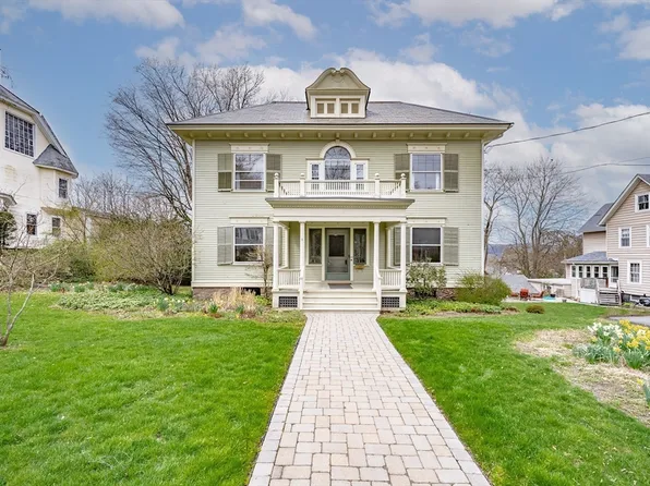 50 Highland Ave, Greenfield, MA 01301