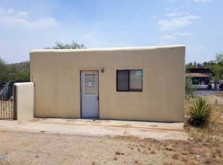 1714 N Old Patagonia Rd, Nogales, AZ 85621