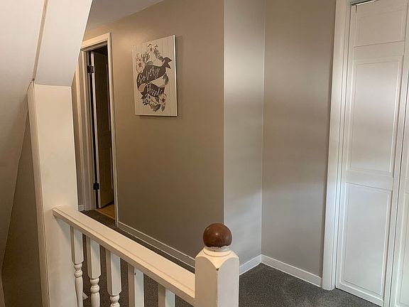 Upstairs Hallway