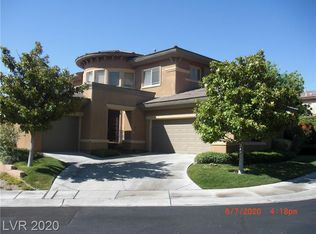 4 Panther Creek Ct, Henderson, NV 89052