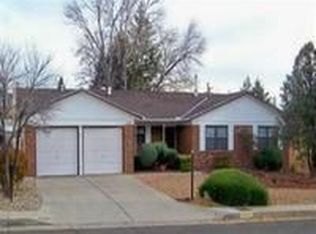 4610 Cairo Dr NE, Albuquerque, NM 87111