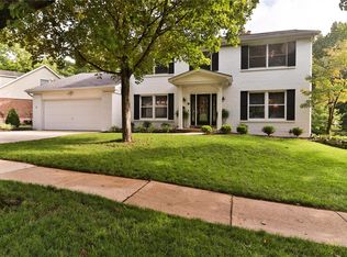 612 Waterford Ridge Ct, Ballwin, MO 63021