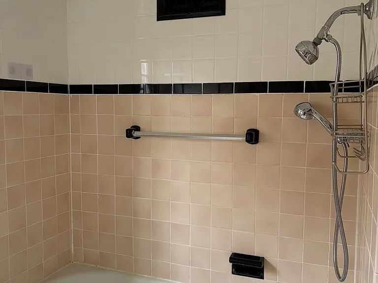 Original Art-Deco Shower