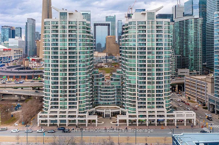 1st image of 228 Queens Quay W #2801