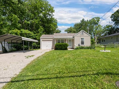 418 N Mill Street, Marshfield, MO, 65706