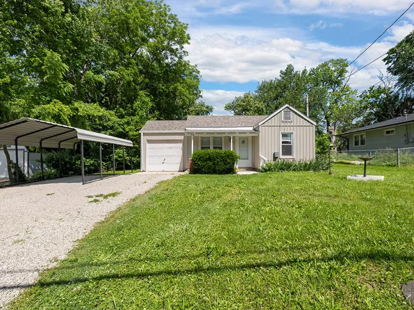 418 N Mill Street, Marshfield, MO 65706