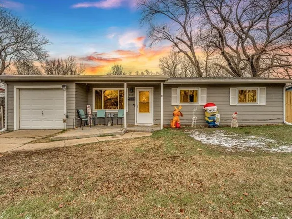 6118 N East Park View St, Wichita, KS 67219