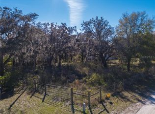 981 Harvey Rd, Kenansville, FL 34739