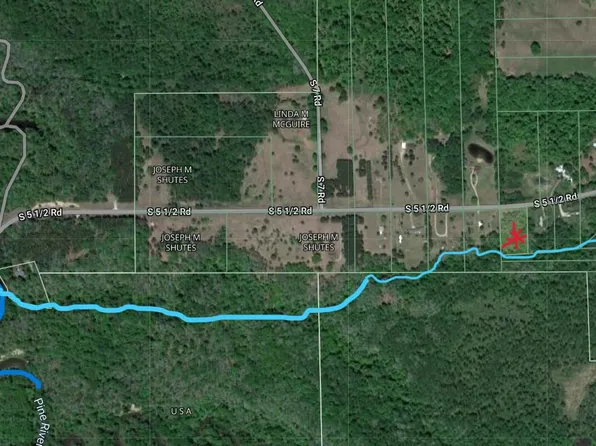 Vl 0 S Mile Rd #5-1/2, Cadillac, MI 49601
