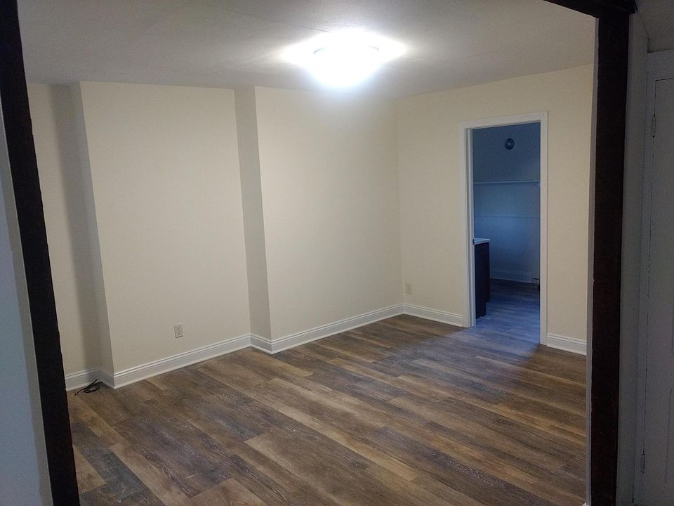 Living room. Brand new flooring and freshly painted througho
