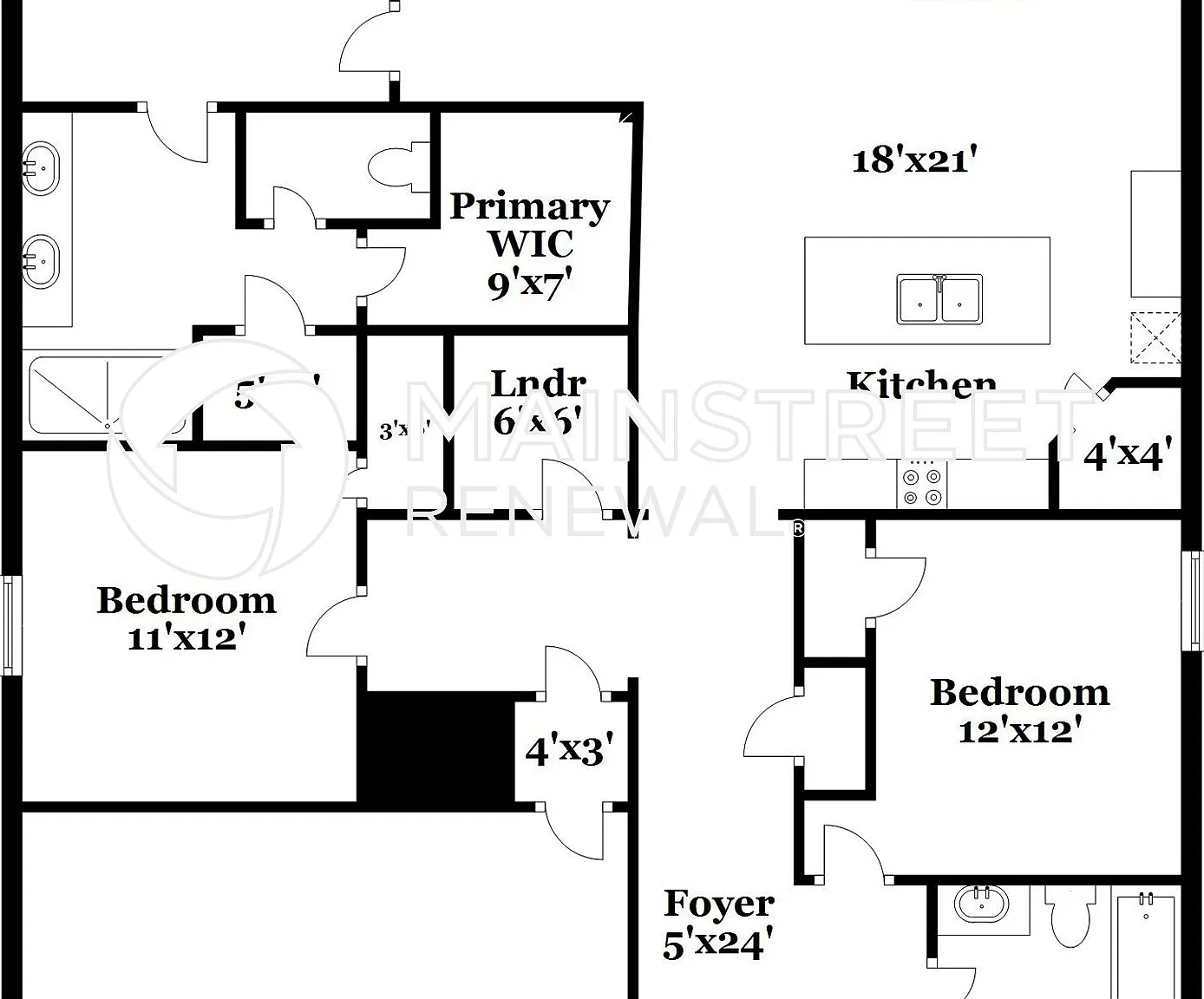 2329 Silver View Dr — Photo 1