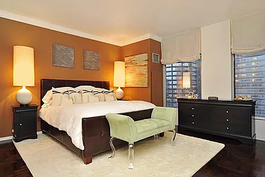 Rented by Corcoran