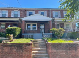 2203 U Pl SE, Washington, DC 20020