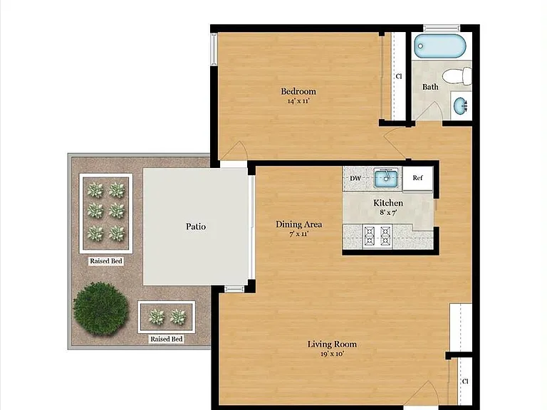 280 Easy St #401 — Photo 16