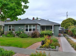 1741 Cleveland Ave, San Jose, CA 95126