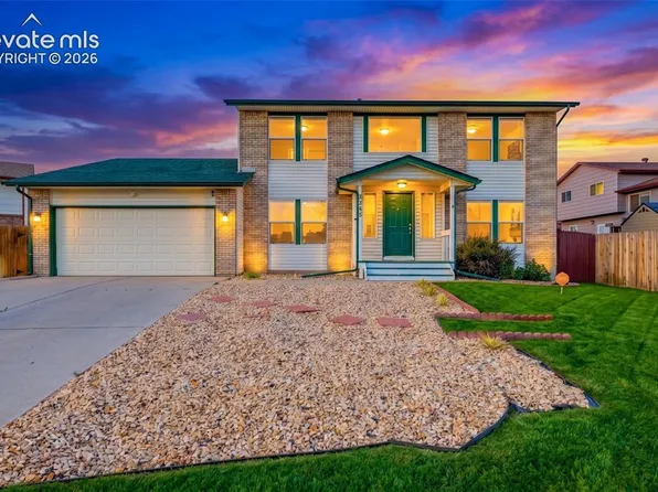 5240 Eden Ln, Colorado Springs, CO 80911