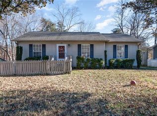 611 Westover Dr, High Point, NC 27265