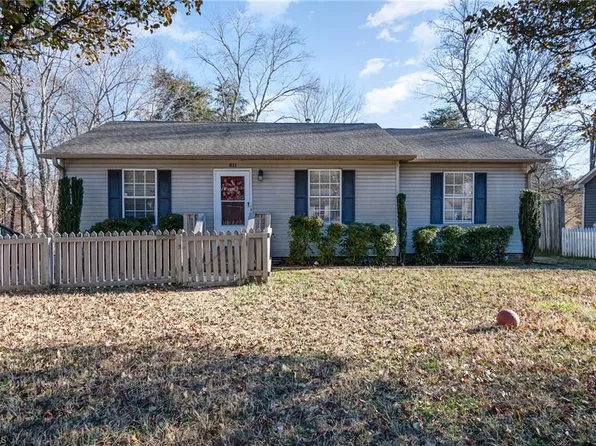 611 Westover Dr, High Point, NC 27265