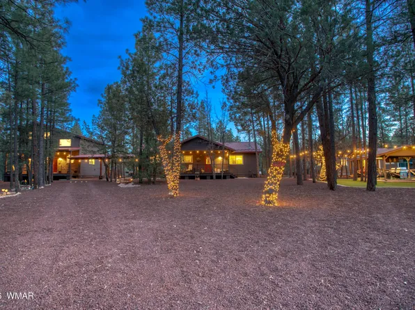 3623 Bear Trl, Lakeside, AZ 85929