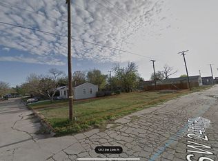1212 SW 24th Pl, Lawton, OK 73505