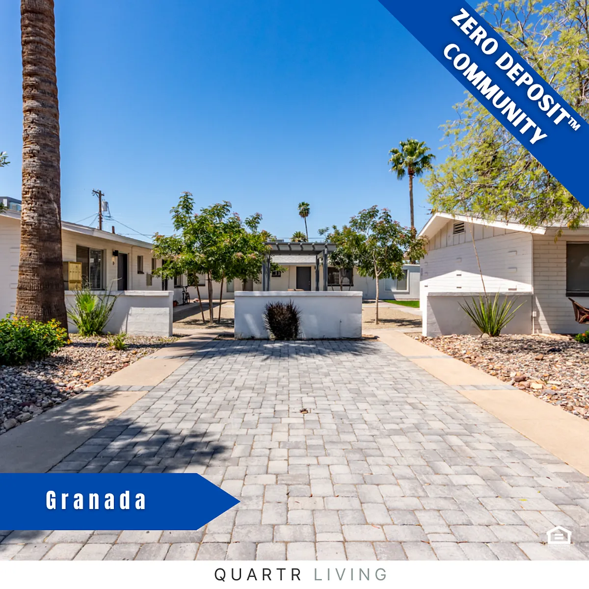 Building Photo - 2012 S Granada Dr #D