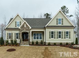 1117 Reservoir View Ln, Wake Forest, NC 27587