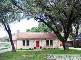 177 Thorain Blvd, San Antonio, TX 78212