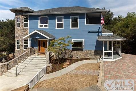 Lots of custom details and elbow room.