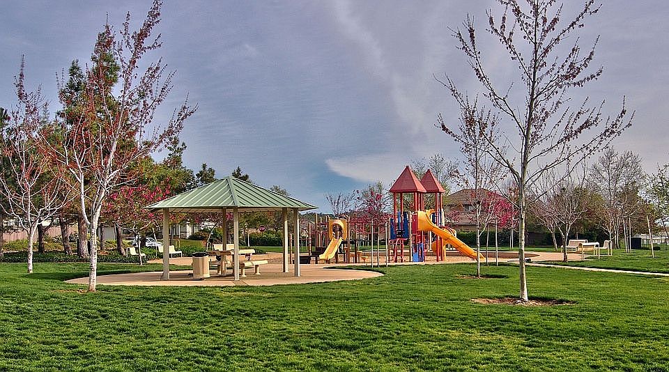 Neighborhood park