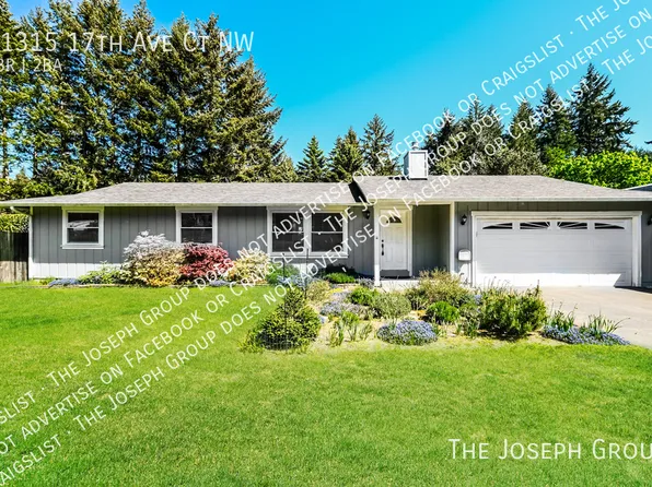 11315 17th Avenue Ct NW, Gig Harbor, WA 98332