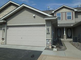 833 Winsome Way NW, Isanti, MN 55040