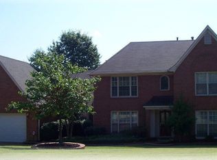 2318 Hickory Path Dr, Cordova, TN 38016