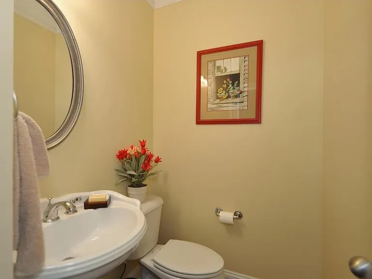 half bath