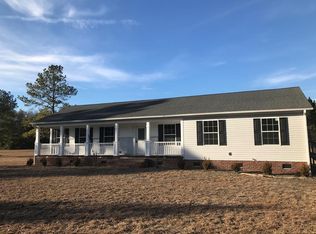 109 Faith Church Rd, Bishopville, SC 29010