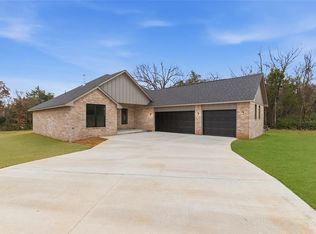 20202 NE 22nd St, Harrah, OK 73045