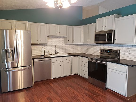 Updated kitchen