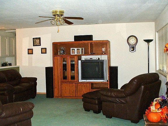 Open Family Room