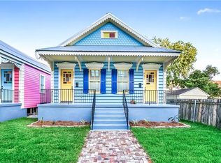 732 S Hennessey St, New Orleans, LA 70119