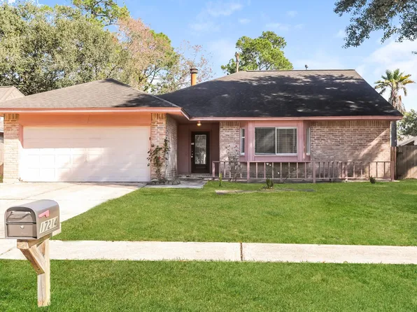 17214 Thorhill St, Spring, TX 77379