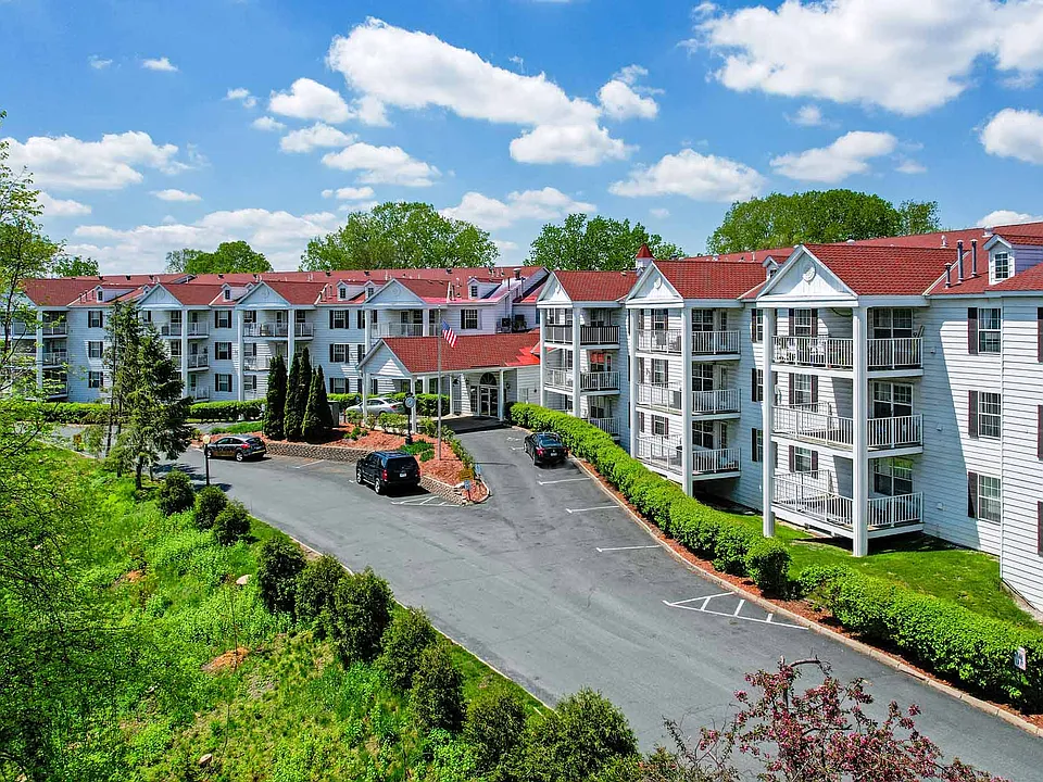 The Carriage House Apartments