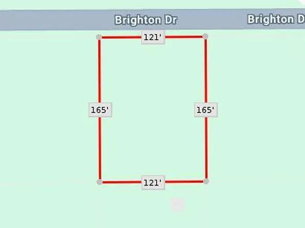 Brighton Dr Lot 28, Saucier, MS 39574
